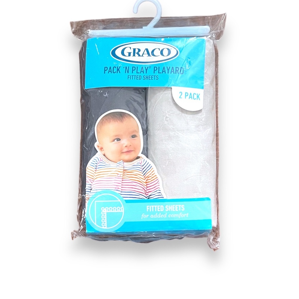 Graco Pack ‘n Play Sheets